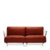 Kartell lauko sofa „Pop Outdoor“