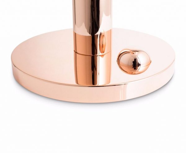 Tom Dixon toršeras „Melt Copper“