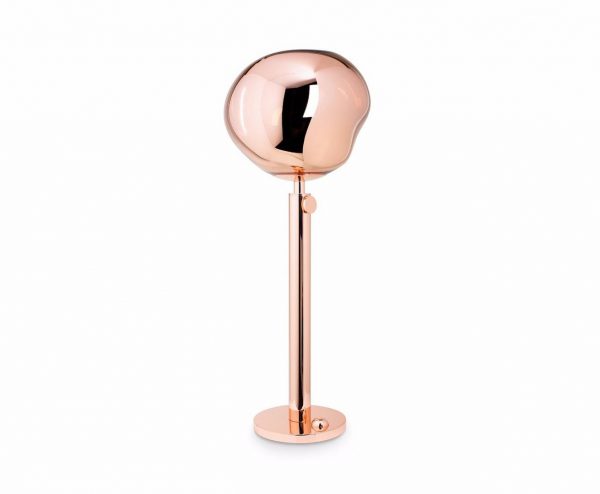 Tom Dixon toršeras „Melt Copper“