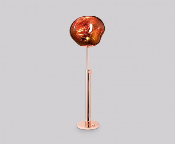 Tom Dixon toršeras „Melt Copper“