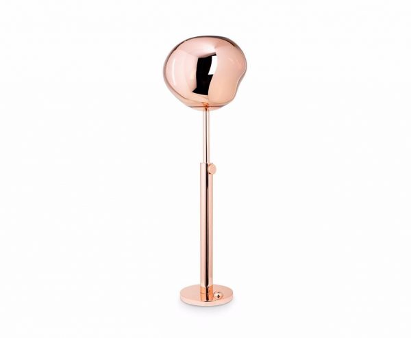 Tom Dixon toršeras „Melt Copper“