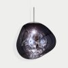 Tom Dixon pakabinamas šviestuvas „Melt Smoke“ 50cm