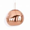 Tom Dixon pakabinamas šviestuvas „Melt Copper“ 50cm