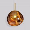 Tom Dixon pakabinamas šviestuvas „Melt Mini Gold“