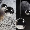 Tom Dixon pakabinamas šviestuvas „Mirror Ball Chrome“