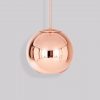 Tom Dixon pakabinamas šviestuvas „Copper Round“