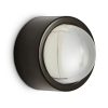 Tom Dixon sieninis šviestuvas „Spot Round Black“ IP44