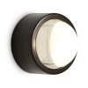 Tom Dixon sieninis šviestuvas „Spot Round Black“ IP44