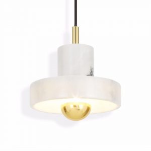 Tom Dixon pakabinamas šviestuvas „Stone“