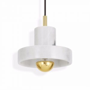 Tom Dixon pakabinamas šviestuvas „Stone“