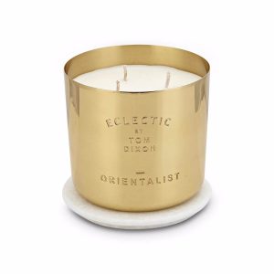 Tom Dixon didelė žvakė „Eclectic Orientalist“