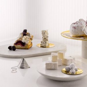 Tom Dixon pjaustymo lentelė „Stone Choping Board“