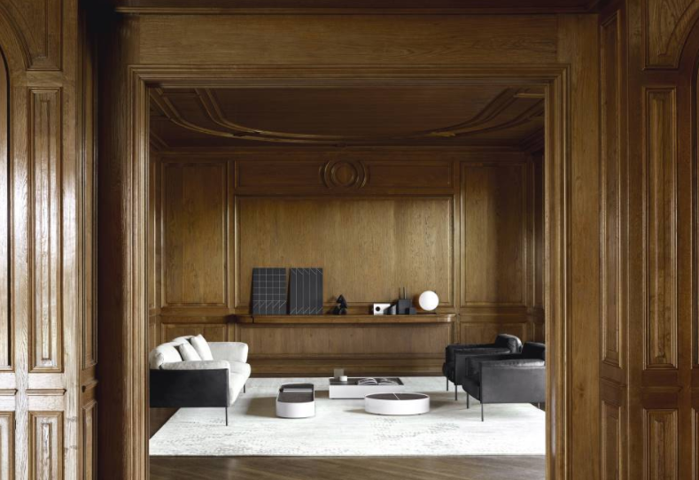 LIVING DIVANI GREENE SOFA