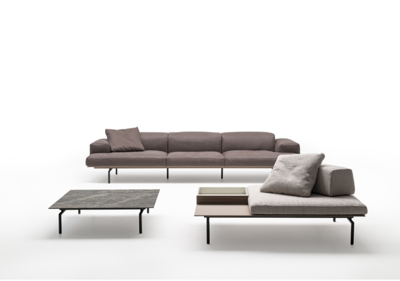 Living Divani Sumo sofa