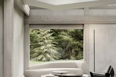 Okha Repose sofa