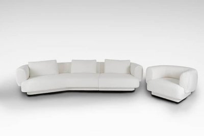 Okha Cape sofa